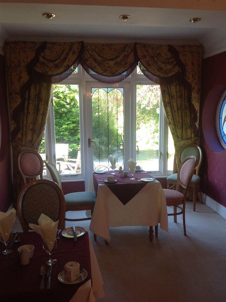 Llwyn Country House Llanelli Eksteriør bilde