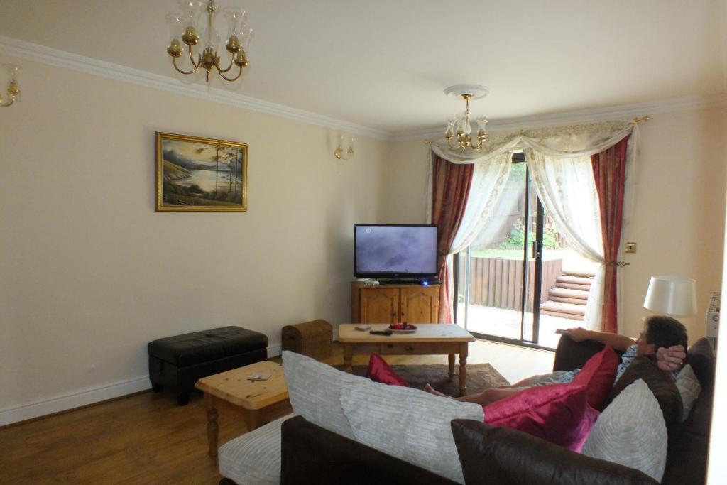 Llwyn Country House Llanelli Rom bilde