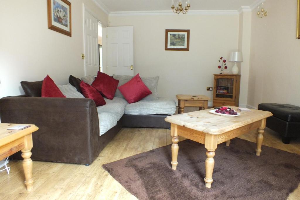 Llwyn Country House Llanelli Rom bilde
