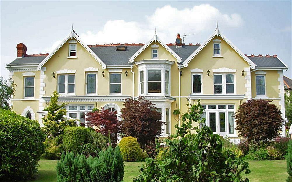 Llwyn Country House Llanelli Eksteriør bilde